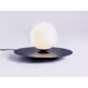 Lampa stołowa SKIVA BALL S - czarny