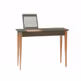 Toaletka MIMO z lusterkiem 105x35 cm - bobrza glina
