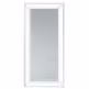 Lustro wiszące 15JZ191D 80x180 - białe szkło