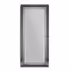 Lustro wiszące 15JZ191DG 80x180 - grafitowy