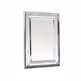 Lustro wiszące 15JZ191M 80x100 - lustrzany