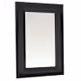 Lustro wiszące 15JZ191M 80x100 - czarny