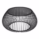 Stolik kawowy druciany TOYJ19-526 Ø75x36,5 cm