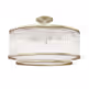 Lampa sufitowa SERGIO C0528-06H-V6AC - złoty