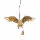 Lampa wisząca ANIMAL OWL - złoty