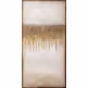 Obraz akrylowy ABSTRACT FIELDS 100x200