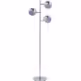 Lampa podłogowa CALOTTA 3 - chrom