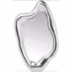 Lustro wiszące HOLOGRAM 68x117 - srebrny
