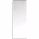Lustro CURVE 70x200 - miedziany