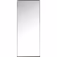 Lustro OMBRA 80x200 - czarny