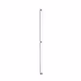 Uchwyt GRAF MINI 0430/1178 efekt stali nierdzewnej Viefe
