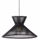 Lampa wisząca PALLON LAYERS - czarny