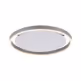 Lampa sufitowa RITUS 15391-95 - srebrny