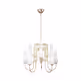 Lampa wisząca MAGNUM 10 1129 - złoty