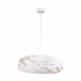 Lampa wisząca VENTO 60 1134 - biały