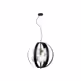 Lampa wisząca NELA 50 1138 - czarny/złoty