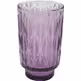 Szklanka FOGLI 450 ml - fioletowy