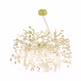 Lampa wisząca CINDY MD4115-1-EGN - złoty