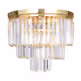 Lampa sufitowa AMEDEO C17106/1 - złoty