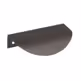 Uchwyt Z245 - grafit marone / rozstaw 64 mm