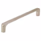 Uchwyt 2563 - efekt stali nierdzewnej / rozstaw 160 mm