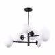 Lampa wisząca OMI 1196 - czarny