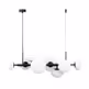 Lampa wisząca OMI 1192 - czarny
