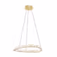 Lampa wisząca ATHESA MD3169-1-3GT - złoty