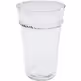 Szklanka GEORGIA 530 ml - transparentny