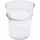 Szklanka GEORGIA 350 ml - transparentny