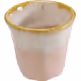 Kubeczek do espresso NALA 92 ml - różowy