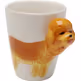 Kubek porcelanowy FUNNY ANIMAL POODLE