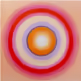 Obraz TENDENCY CIRCLE PINK 120x120