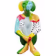 Figurka dekoracyjna GANGSTER DOG 80 - multikolor