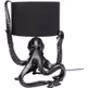 Lampa stołowa OCTOPUS 47 - czarny