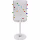 Kieliszek do wina PARTY DOTS 530 ml - transparentny/kolorowy