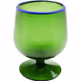 Kieliszek do wina BUBBLES 290 ml - zielony
