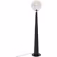 Lampa podłogowa DISCO BALL - czarny