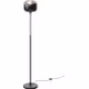 Lampa podłogowa SMOKE GOBLET BALL - czarny