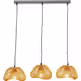 Lampa wisząca ALOHA DROP 80 cm - naturalny