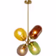 Lampa wisząca BALLOON DANCE - wielokolorowy