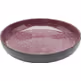 Miska ALISSA 23 cm 600 ml - czerwony/czarny