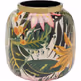 Wazon JUNGLE 17 cm - wielokolorowy