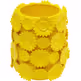 Wazon SUNFLOWERS 30 cm - żółty