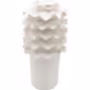 Wazon z porcelany VIENTO 39 cm - biały