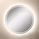 Lustro okrągłe z podświetleniem LED D3004-60 - lustrzany