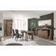 Stół rozkładany RIMINI 137/185x90 - dąb mercure