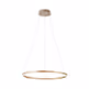 Lampa wisząca RITUS 15394-60 - matowy mosiądz