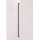 Uchwyt BROOKLYN BIG 0678/1056 czarny szczotkowany Viefe