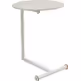 Stolik boczny okrągły EASY LIVING 46 cm - szarobeżowy
